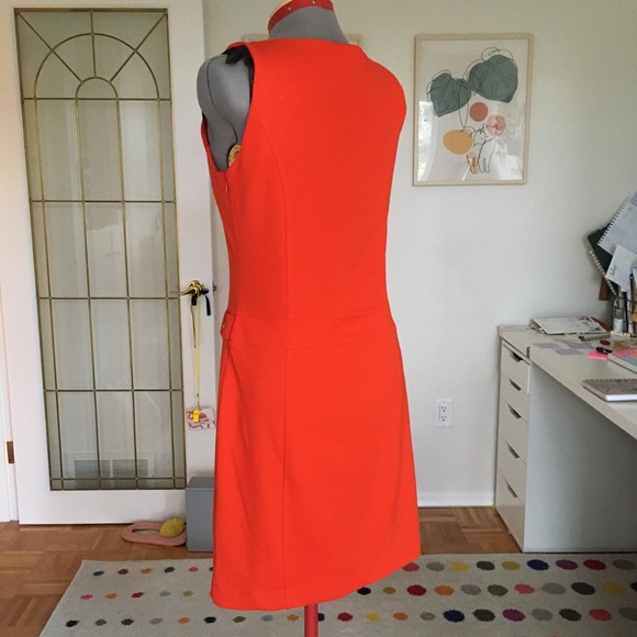 Esprit Sixties-style Dress - Picture 4 of 5